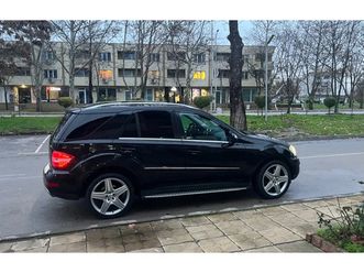 mercedes-benz ml 550