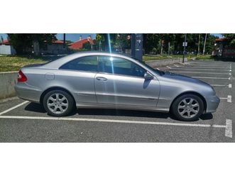mercedes-benz clk