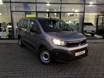 opel combo cargo cargo l2 załogowy 1.5 diesel 131 km at8 | 706345