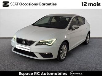 seat leon 1.6 tdi 115 start/stop bvm5