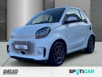 cabrio electric drive /leder,jbl,led,kamera