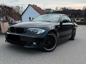 bmw 1er 118d coupe 2.0 advantage-paket