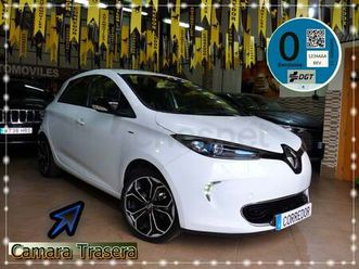 renault zoe life r110 bateria 40kwh flexiss