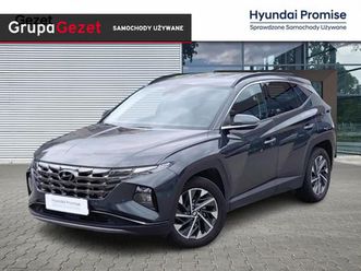 hyundai tucson modern 1.6t-gdi 160km 2026 salon pl