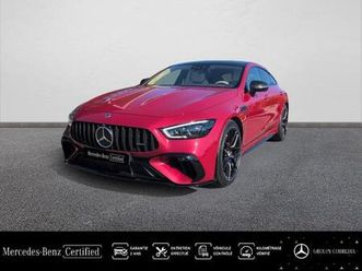 63 amg s 639+204ch e performance 4matic+ speedshift mct 9g amg