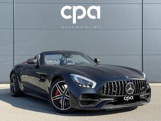 c 4.0 557 ch francaise suivi exclusif mercedes / gtc ppf complet superbe etat