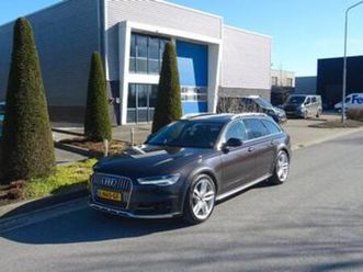 audi a6 allroad quattro 3.0 tdi premium edition | matrix | p — audi — marktplaats