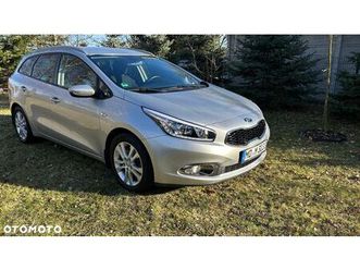 kia ceed 1.4 crdi 90 vision