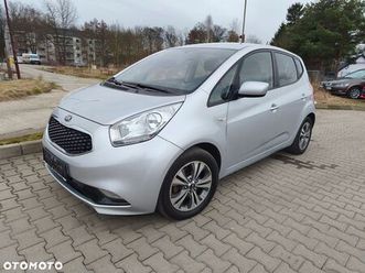 kia venga 1.4 crdi 90 attract