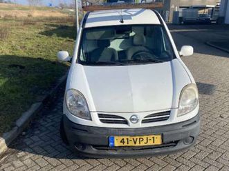 kubistar 60.16 1.5 dci tekna