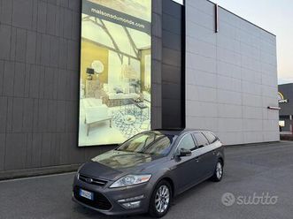 ford mondeo 1.6 tdci 115 cv start&stop sw business