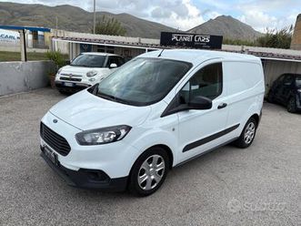ford transit courier 1.5 tdci 75cv van entry