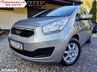 kia venga 1.6 cvvt edition 7