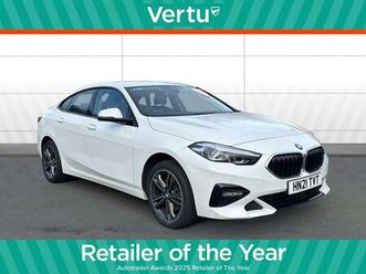 1.5 218i sport (lcp) euro 6 (start/stop) 4dr