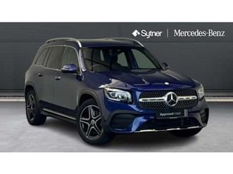 glb 220d 4matic amg line premium 5dr 8g-tronic