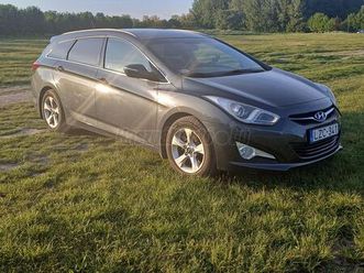 hyundai i40 1.7 crdi hp comfort