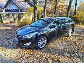 hyundai i40 2.0 gdi style