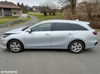 kia ceed 1.5 t-gdi mhev l