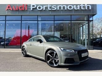 2.0 tfsi 45 sport edition s tronic euro 6 (start/stop) 3dr