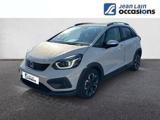 jazz crosstar e:hev 1.5 i-mmd exclusive