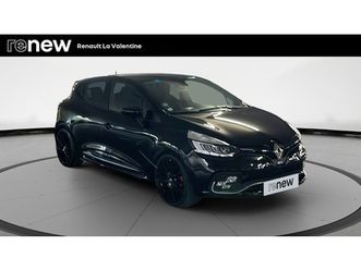 clio 1.6 turbo 200 edc