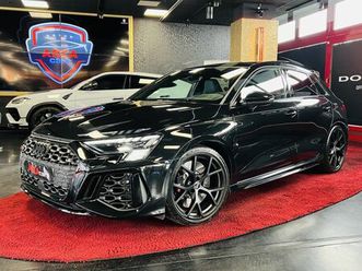 lim. 2.5 tfsi quat carbon pano rs plus kamer