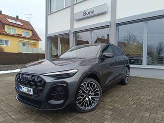 2.0 tfsi quattro 150 kw edition one shz rfk