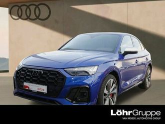sportback quattro pano ahk navi+vc rfk+pdc m