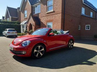 2.0 tdi bluemotion tech design cabriolet euro 6 (start/stop) 2dr