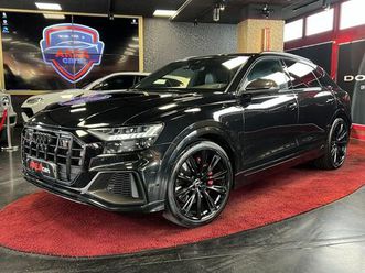 4.0 tfsi fulcarbn quttr massag matrix b&o 23