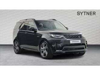 3.0 d350 dynamic hse 5dr auto