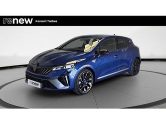 clio e-tech full hybrid 145 gsr2