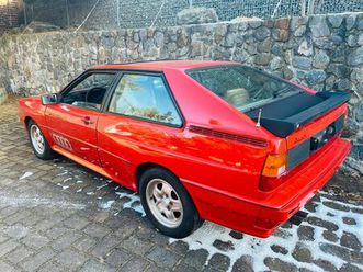 ur quattro / urquattro / audi sport