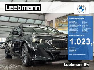 d xdrive tour. m-sport-pro ahk/autobahnassi