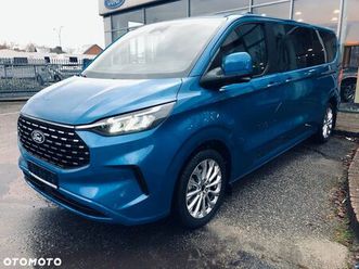 ford tourneo custom 2.0 ecoblue l2 titanium x selectshift
