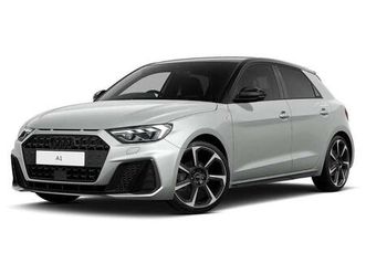 1.0 tfsi 30 black edition sportback s tronic euro 6 (start/stop) 5dr
