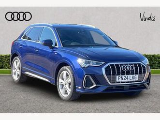 1.5 tfsi cod 35 s line s tronic euro 6 (start/stop) 5dr