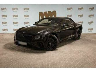 speed w12 blackline b&o rotating