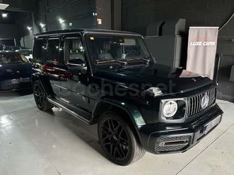 mercedes-benz clase g mercedesamg g 63