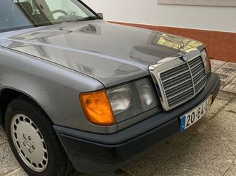 mercedes-benz 300 300d junho/89