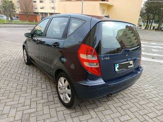 mercedes-benz a 150 a150 2008 abril/08