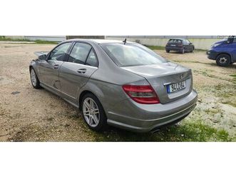 mercedes-benz c 250 de 2010 dezembro/10