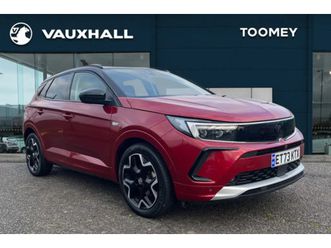 vauxhall grandland ultimate suv 2024, 21067 miles, £16650 - 33207649 - exchangeandmart.co.uk