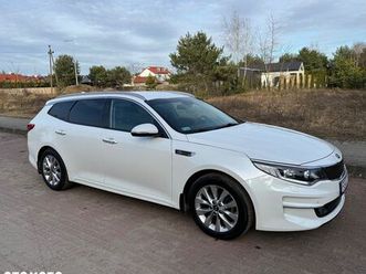 kia optima 1.7 crdi l dct