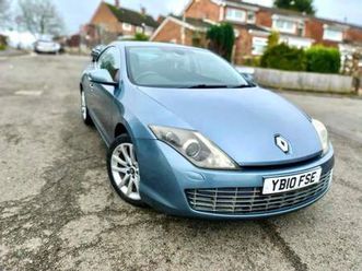 renault, laguna, coupe, 2010, manual, 1995 (cc), 3 doors
