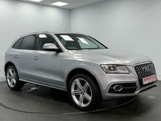 3.0 tdi v6 s line plus s tronic quattro euro 6 (start/stop) 5dr