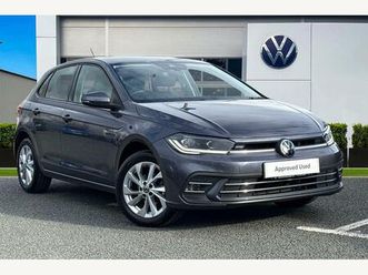 1.0 tsi style euro 6 (start/stop) 5dr
