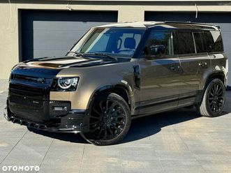 land rover defender 110 d200 hse