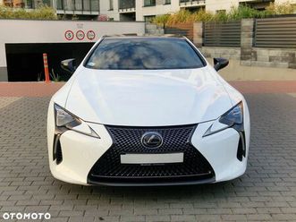 lexus lc 500 superturismo