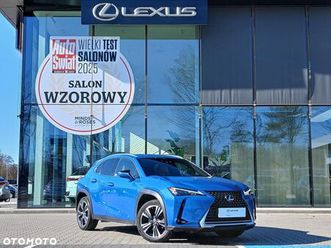 lexus ux 250h gpf business 2wd